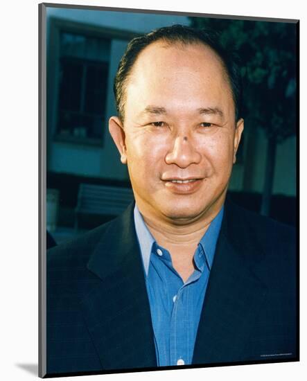 John Woo-null-Mounted Photo