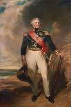 Sir George Carroll, Sheriff 1837-8-John Wood-Framed Giclee Print