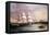 John Wood Approaching Bombay, C1850-Joseph Heard-Framed Stretched Canvas