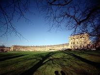 The Royal Crescent, 1767-75-John Wood-Mounted Giclee Print