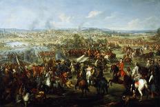 Battle of Blenheim, August 13, 1704-John Wooton-Giclee Print
