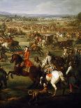 Battle of Blenheim, August 13, 1704-John Wooton-Giclee Print