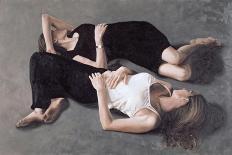 Sisters-John Worthington-Giclee Print