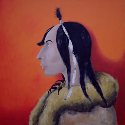 Native Americans Series, No. 5, 1998