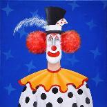 The Clown-John Wright-Giclee Print
