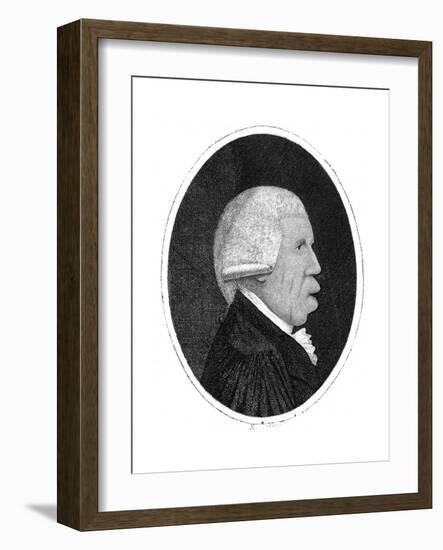 John Wright-John Kay-Framed Giclee Print