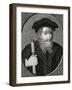 John Wyckliffe Engraving-null-Framed Giclee Print