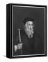 John Wyclif Religious Reformer-null-Framed Stretched Canvas