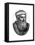 John Wycliffe, 14th Century English Religious Reformer, 16th Century-null-Framed Stretched Canvas