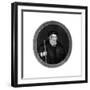 John Wycliffe, 14th Century English Religious Reformer, 1851-null-Framed Giclee Print