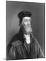 John Wycliffe, 14th Century English Religious Reformer, 1882-null-Mounted Giclee Print
