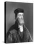 John Wycliffe, 14th Century English Religious Reformer, 1882-null-Stretched Canvas