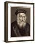 John Wycliffe (C.1330-84)-null-Framed Giclee Print