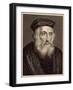 John Wycliffe (C.1330-84)-null-Framed Giclee Print