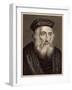 John Wycliffe (C.1330-84)-null-Framed Giclee Print