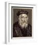 John Wycliffe (C.1330-84)-null-Framed Giclee Print