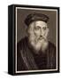 John Wycliffe (C.1330-84)-null-Framed Stretched Canvas