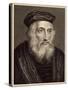 John Wycliffe (C.1330-84)-null-Stretched Canvas