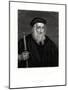 John Wycliffe, English Theologian, 19th Century-J Posselwhite-Mounted Giclee Print