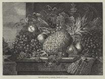 Prize Fruit Grown at Blenheim-John Wykeham Archer-Framed Giclee Print