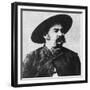 John X Beidler, Leader of the Montana Vigilantes, C1860S-null-Framed Giclee Print