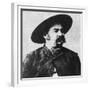 John X Beidler, Leader of the Montana Vigilantes, C1860S-null-Framed Giclee Print