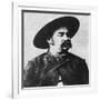 John X Beidler, Leader of the Montana Vigilantes, C1860S-null-Framed Giclee Print