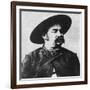 John X Beidler, Leader of the Montana Vigilantes, C1860S-null-Framed Giclee Print