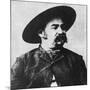 John X Beidler, Leader of the Montana Vigilantes, C1860S-null-Mounted Giclee Print