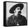 John X Beidler, Leader of the Montana Vigilantes, C1860S-null-Framed Stretched Canvas