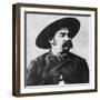 John X Beidler, Leader of the Montana Vigilantes, C1860S-null-Framed Giclee Print