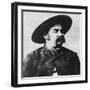 John X Beidler, Leader of the Montana Vigilantes, C1860S-null-Framed Giclee Print