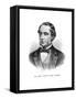 John Young, 1st Baron Lisgar, Governor of New South Wales-W Macleod-Framed Stretched Canvas