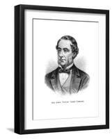 John Young, 1st Baron Lisgar, Governor of New South Wales-W Macleod-Framed Giclee Print