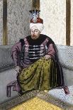 Bayezid II, Ottoman Emperor, (1808)-John Young-Giclee Print