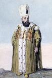 Bayezid II, Ottoman Emperor, (1808)-John Young-Giclee Print