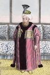 Selim II (1524-74) Called "Sari," the Blonde or the Sot-John Young-Giclee Print