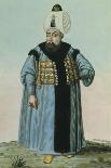 Murad IV, Ottoman Emperor, (1808)-John Young-Giclee Print