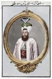 Murad III, Ottoman Emperor, (1808)-John Young-Giclee Print