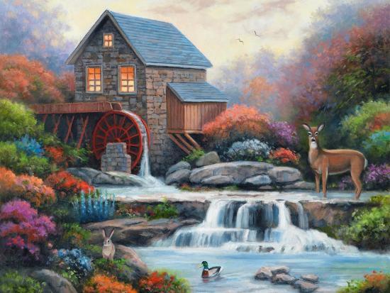 Giclee Print, , large