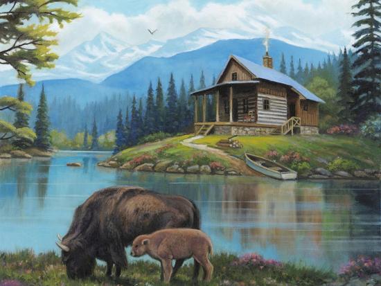 Premium Giclee Print, , large