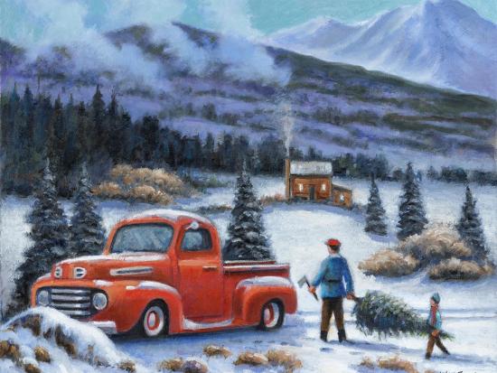 Giclee Print, , large