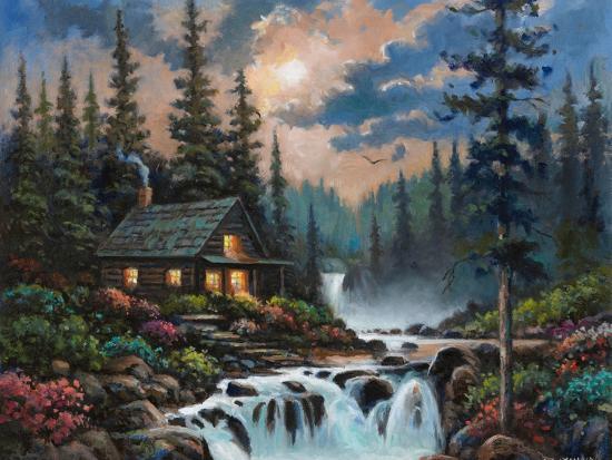 Giclee Print, , large