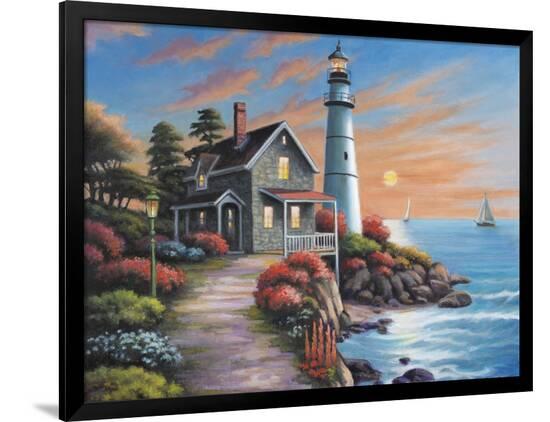 Giclee Print, , large