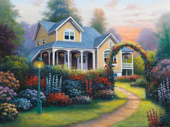 Premium Giclee Print, , large