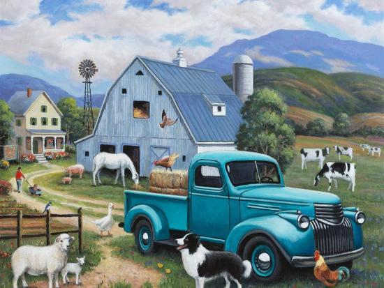 Giclee Print, , large