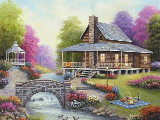 Premium Giclee Print, , large