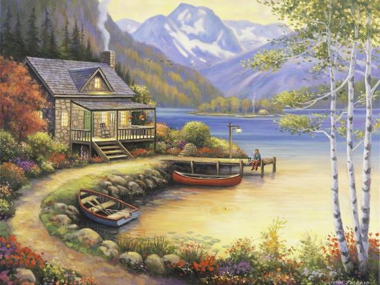 Premium Giclee Print, , large