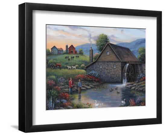 Premium Giclee Print, , large