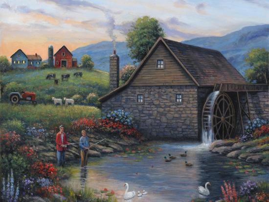 Giclee Print, , large